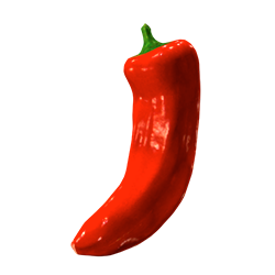 Красный перец