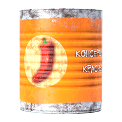 Консервированный редис