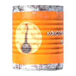 Консервированный редис