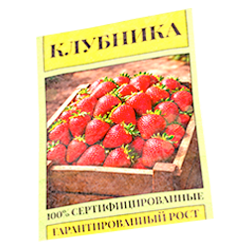 Семена клубники