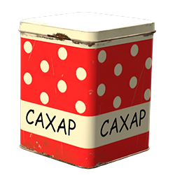 Банка сахара