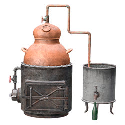 Самогоноварение