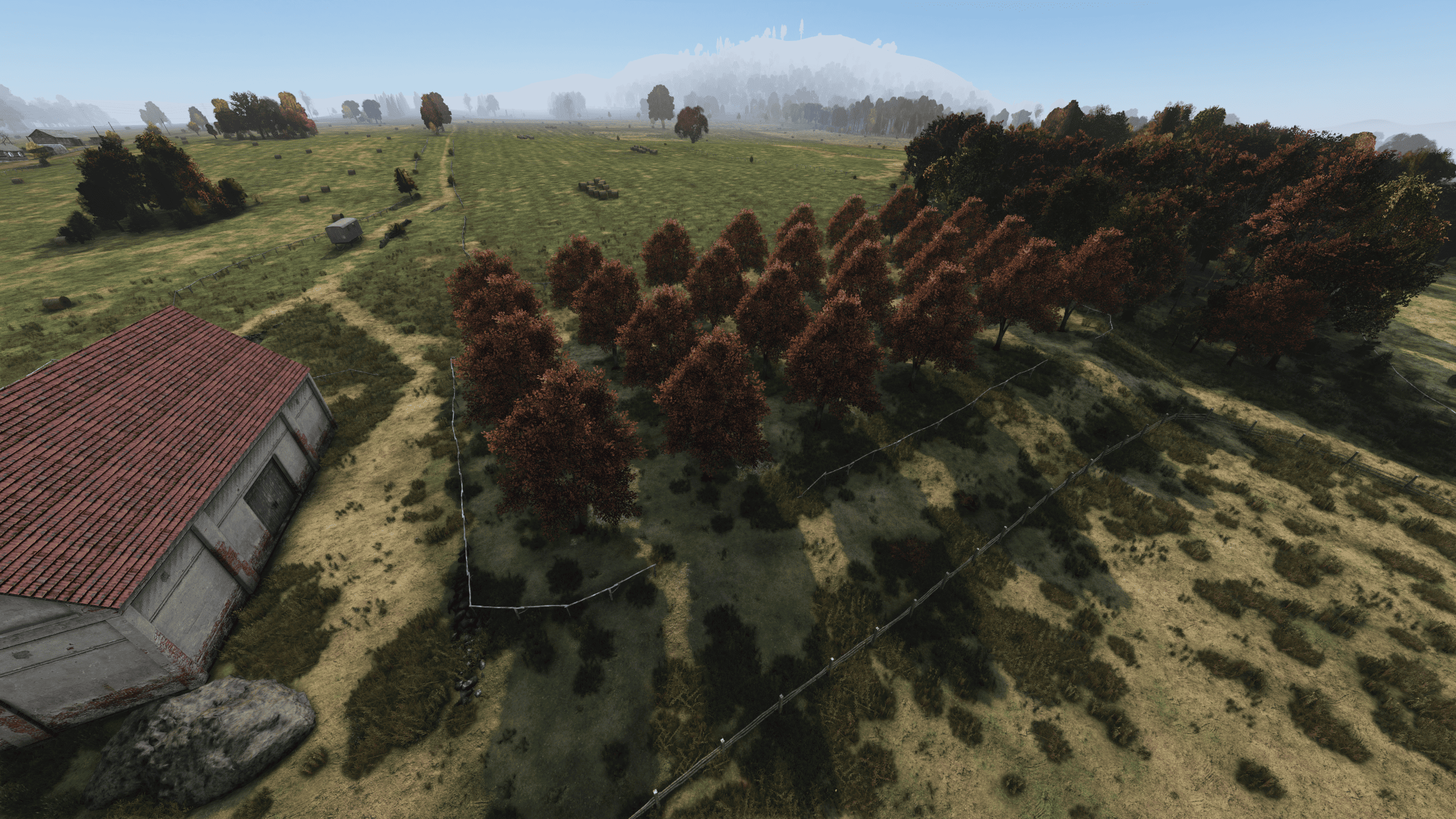 Груши — Запрудное