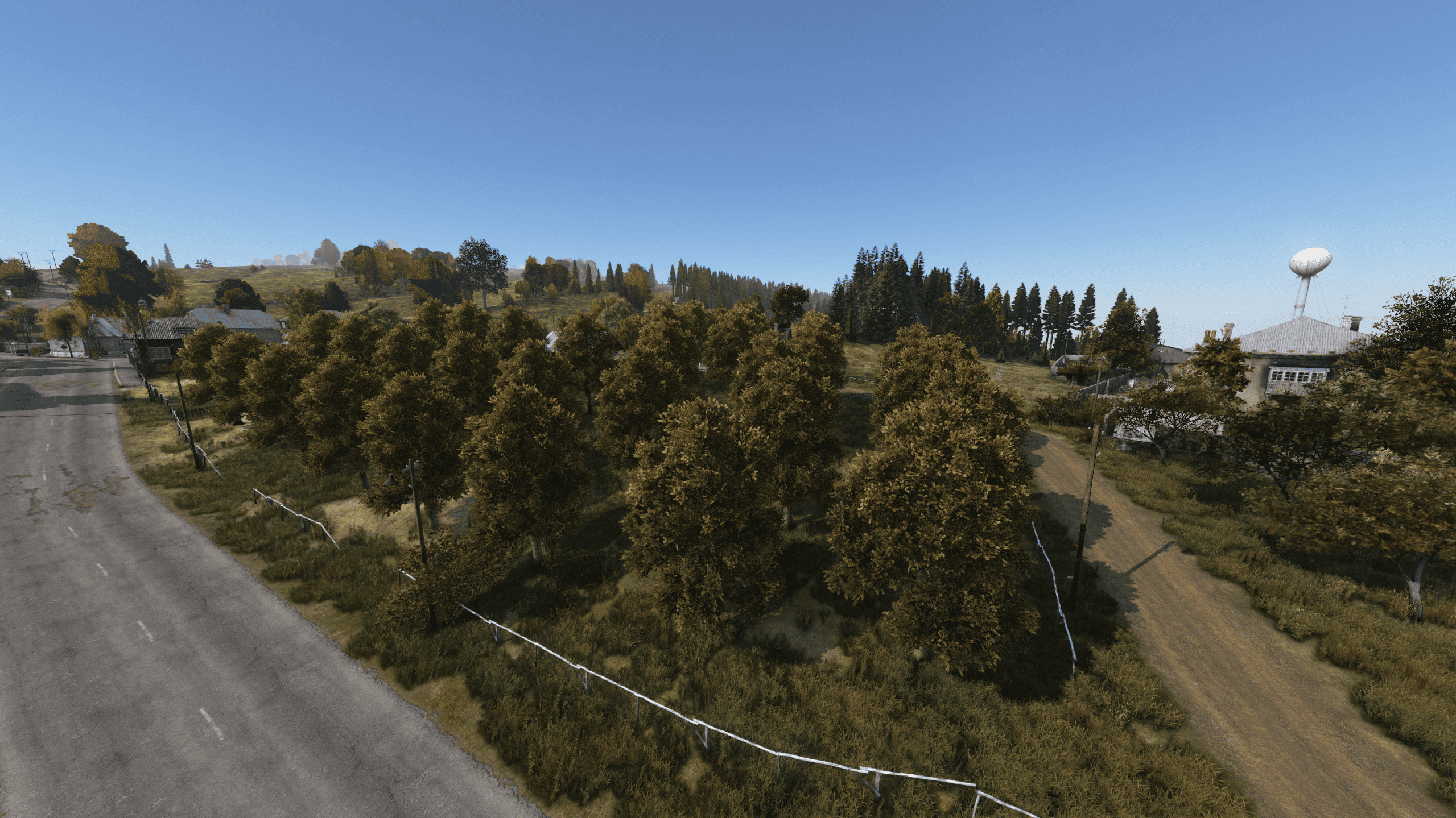 Сливы — Горка