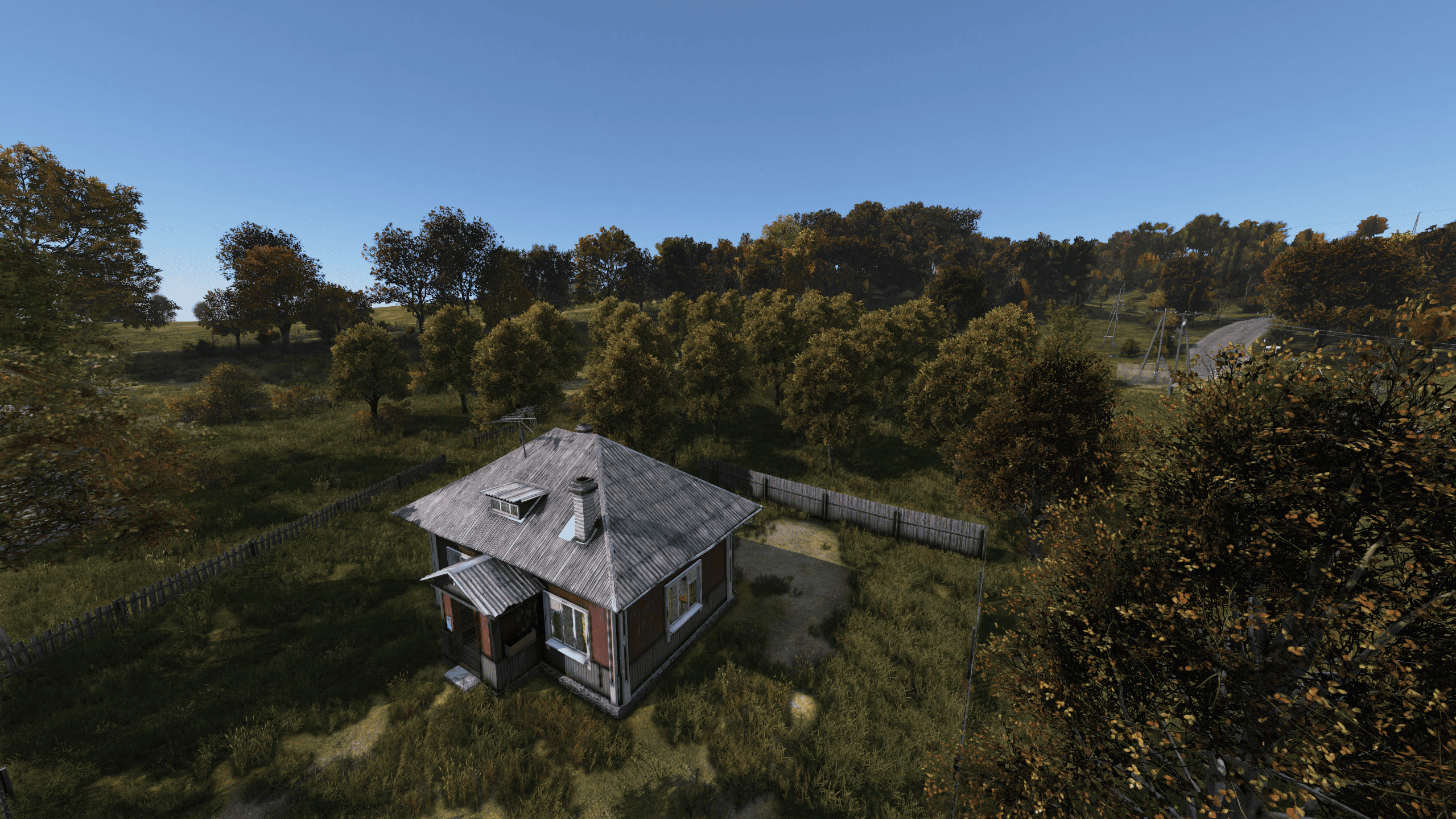 Сливы — Сосновка