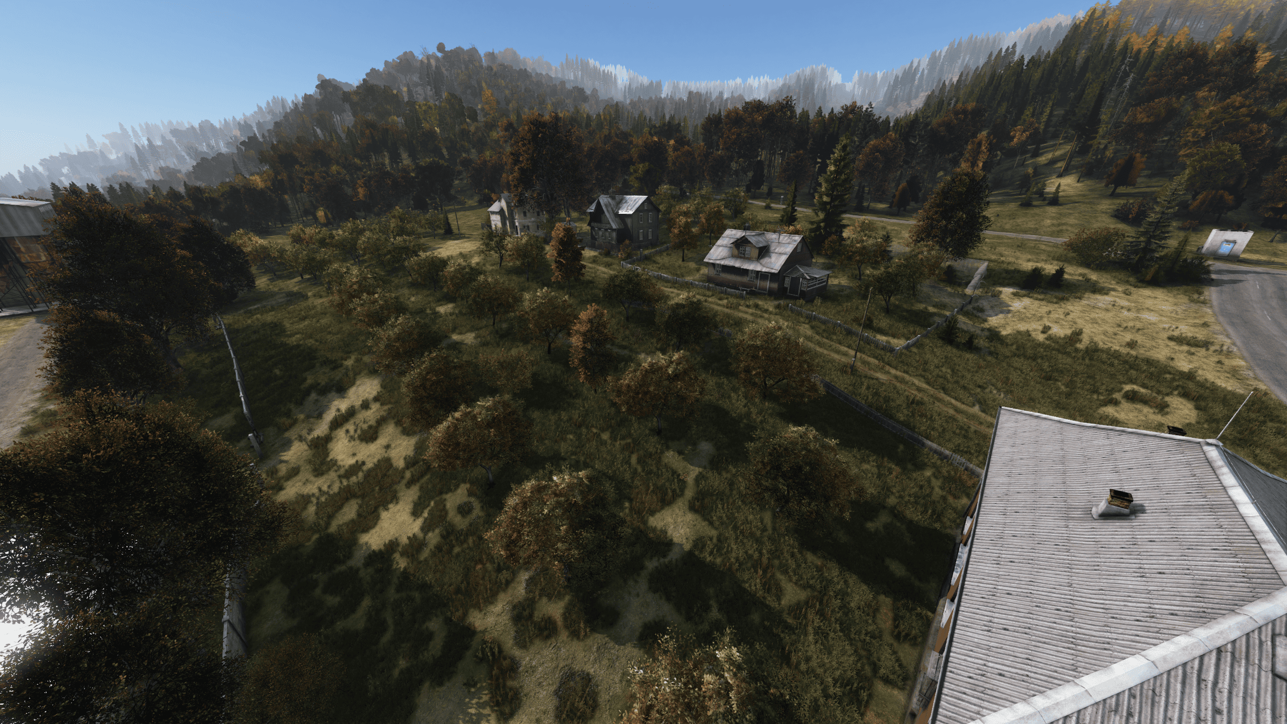 Яблоки — Новодмитровск