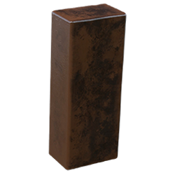 Брусок меди