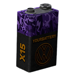 Батарейка x15