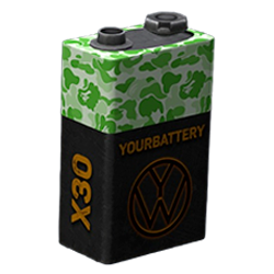 Батарейка x30