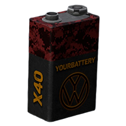 Батарейка x40