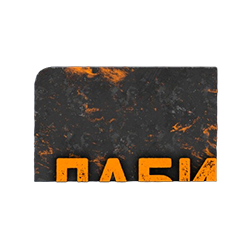 Часть карты телепорта на данж - Лабиринт №1