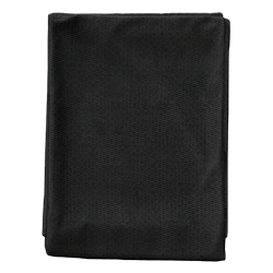 Черная ткань