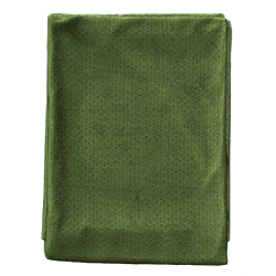 Зеленая ткань