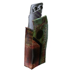 Активированный уголь