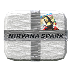 Брикет Nirvana Spark