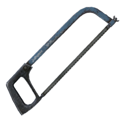 Слесарная ножовка