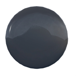 Большая прозрачная линза