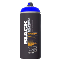 Синяя краска