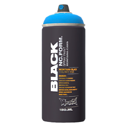 Голубая краска