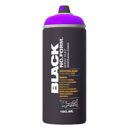 Фиолетовая краска