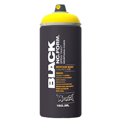 Желтая краска