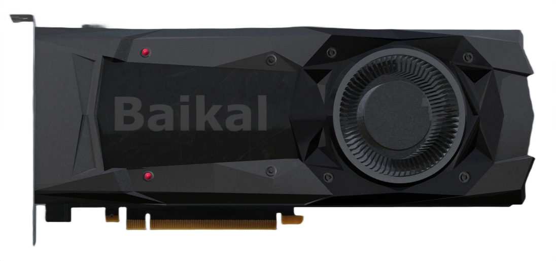 Видеокарта BL-1080ti