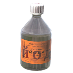 Настойка йода