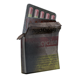 Тетрациклин