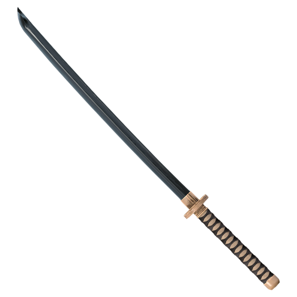 Самурайская катана V2