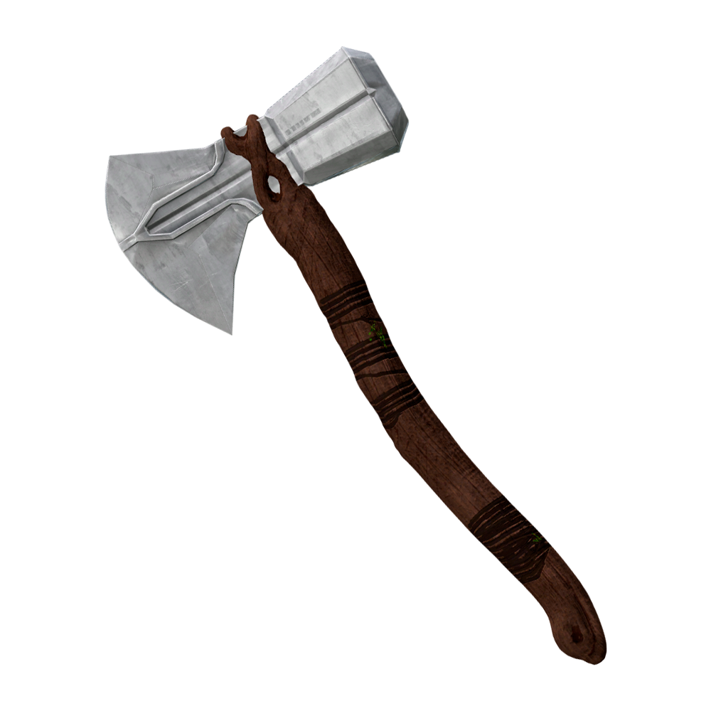 Секира молния V2