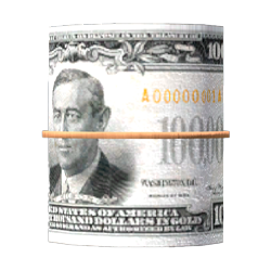 500000 долларов