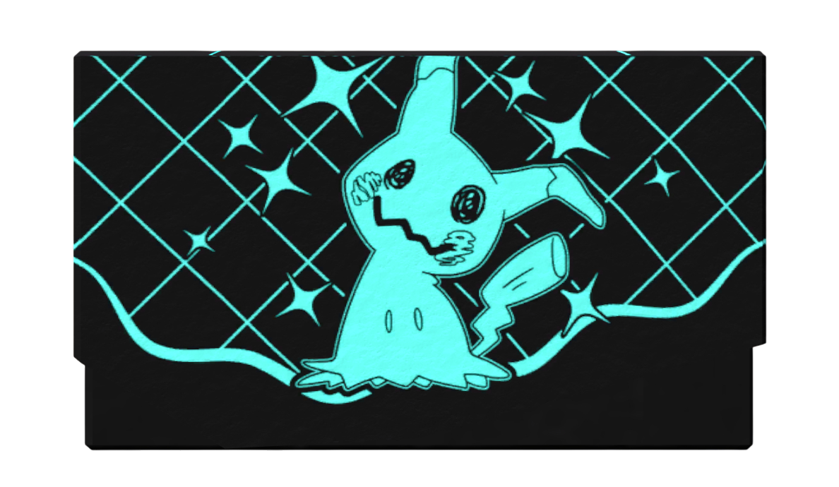 Коробка Pokemon 8