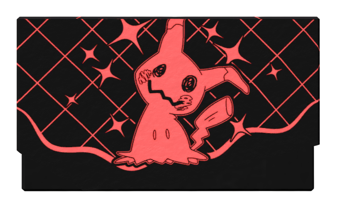 Коробка Pokemon 16