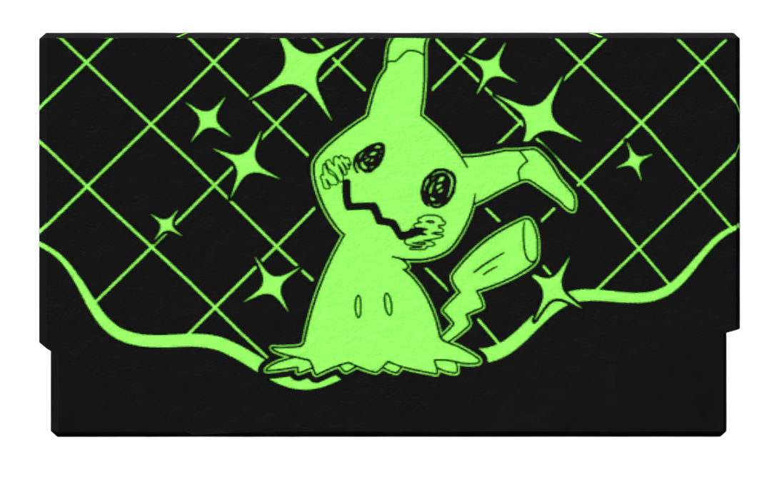 Коробка Pokemon 48