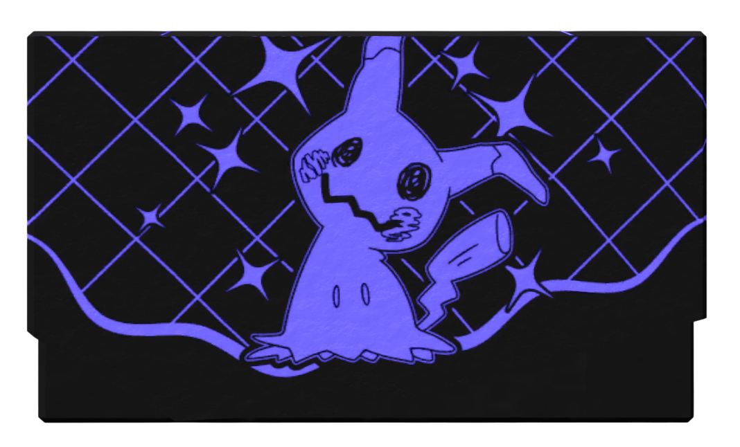 Коробка Pokemon Full