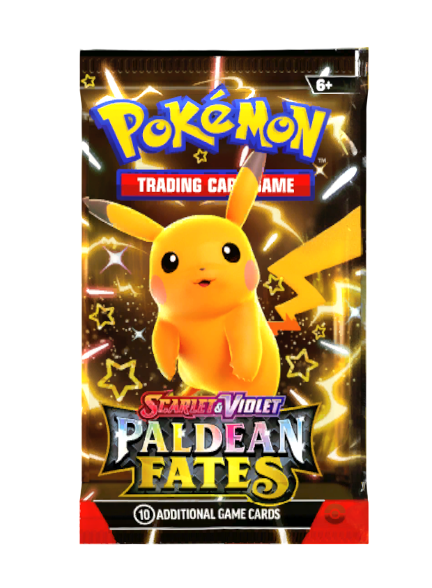 Pokemon коллекционер