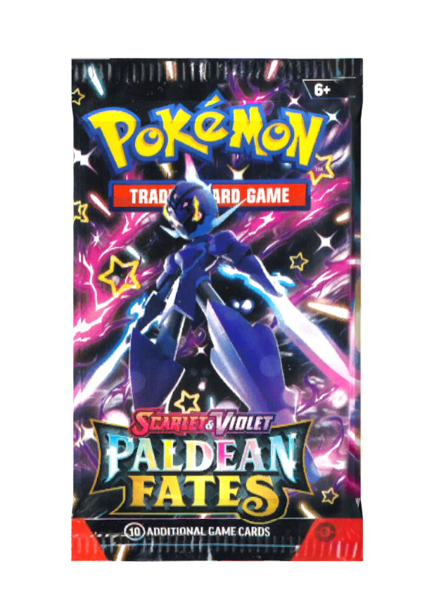 Редкий лутбокс Pokemon