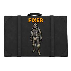 Кейс с сетом Fixer V2