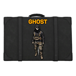 Кейс с сетом Ghost V2
