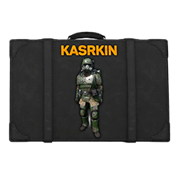 Кейс с сетом Kasrkin V2