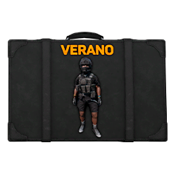 Кейс с сетом Verano V2
