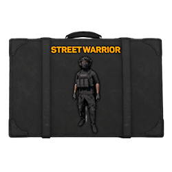 Кейс с сетом Street Warrior V2