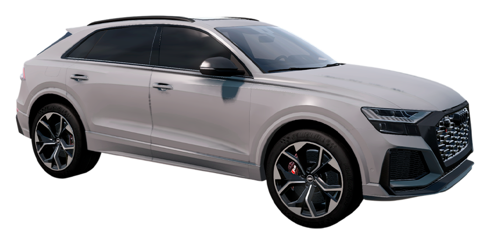 AUDI RS Q8