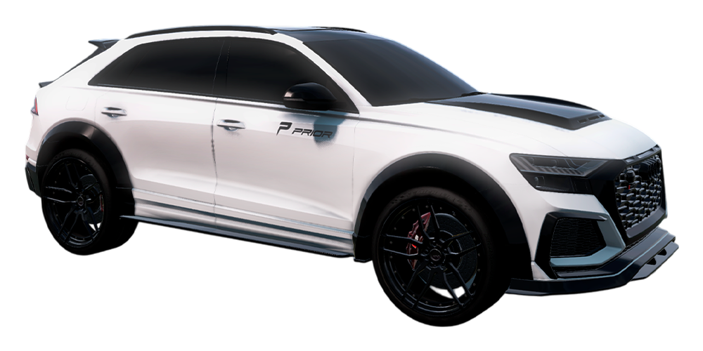 AUDI RS Q8 Prior