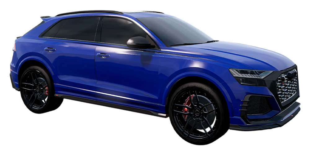 AUDI RS Q8 Urban