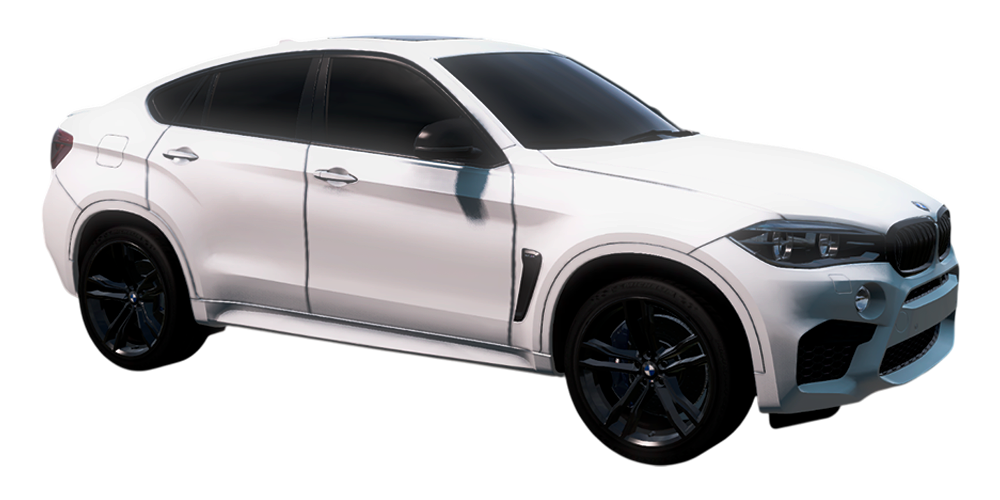 BMW X6M F86