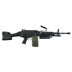 M249 Dark