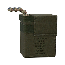 Магазин M60E3 Dark - 300 патронов