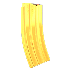 Магазин HK416 GOLD V1 - 200 патронов