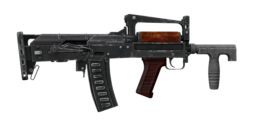 Groza Specter